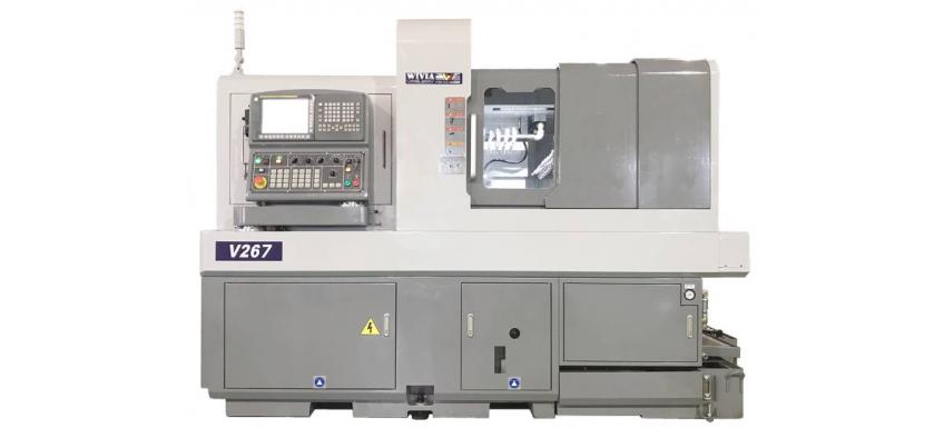 V series Swiss Type Machine